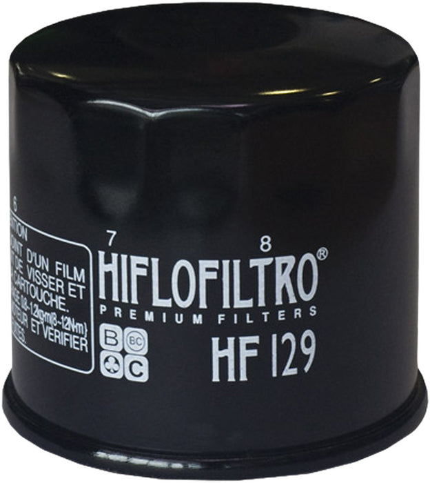 Hiflofiltro HF129 Premium Oil Filter