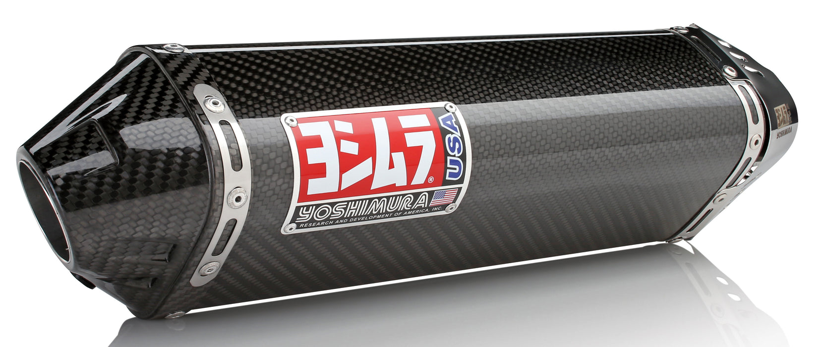 Yoshimura TRC Slip-On Exhaust 1116272