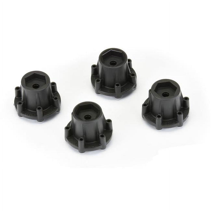 Proline Racing PRO634700 6 x 30 to 14 mm Hex Adapters for 2.8 in. Wheels