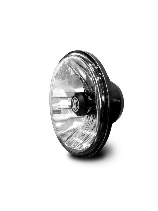 KC HiLiTES 97-06 compatible with Jeep TJ/Univ. 7in. Gravity LED H4 DOT Approved Replac. Headlight (Pair Pack System) 42361