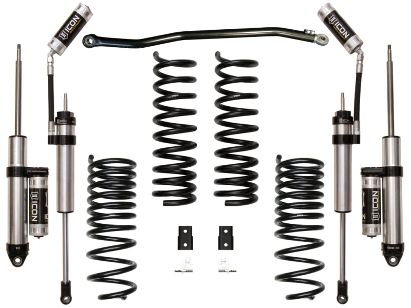 ICON 19+ Ram 2500 4WD 2.5in Stage 3 Suspension System (Performance) K212543P