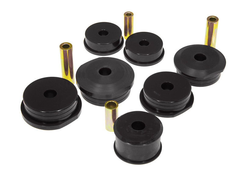 Prothane 90-94 Mitsubishi Eclipse 4 Mount Kit Black 13-1902-BL