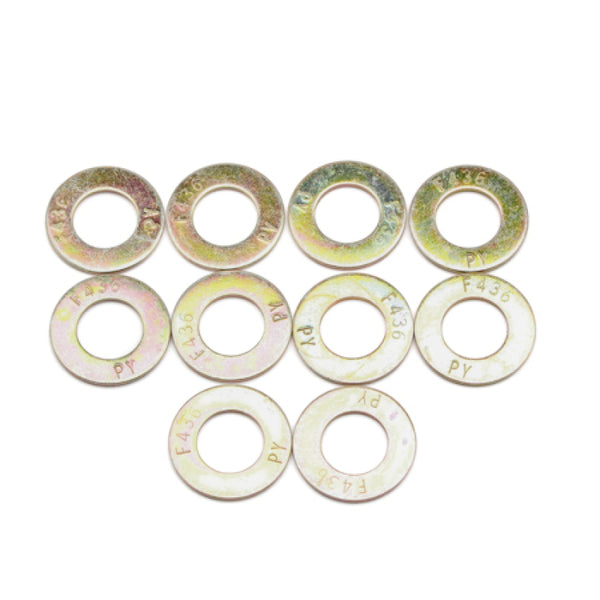 Wilwood Caliper Shim .063 with 7/16in ID Hole 10 pk. 240-4386