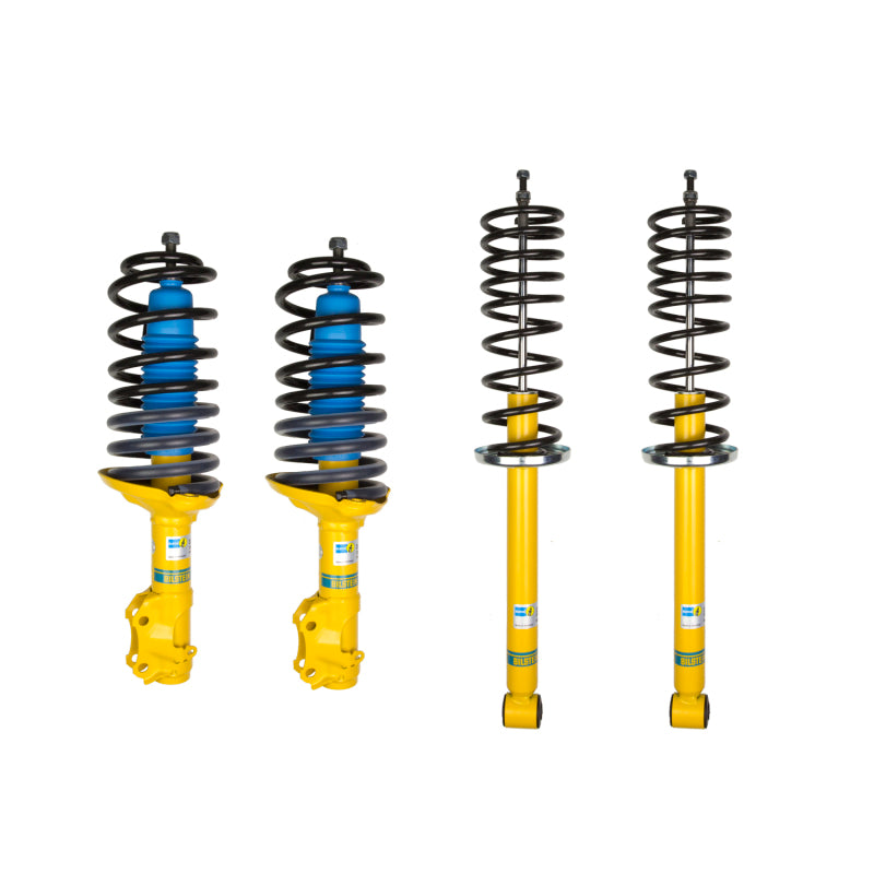 BILSTEIN B12 1985 Fits Volkswagen Golf Base Front and Rear Suspension Kit 46-189950