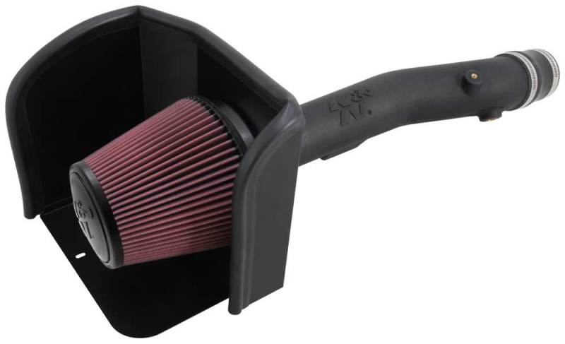 K&N 12-13 Toyota Tacoma 4.0L V6 Aircharger Performance Intake 63-9037