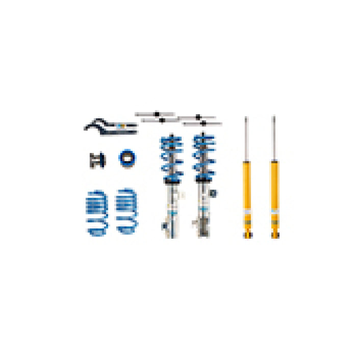 Bilstein B14 (PSS) 14-15 Ford Fiesta / Fiesta ST Front & Rear Performance Suspension System 47-242043