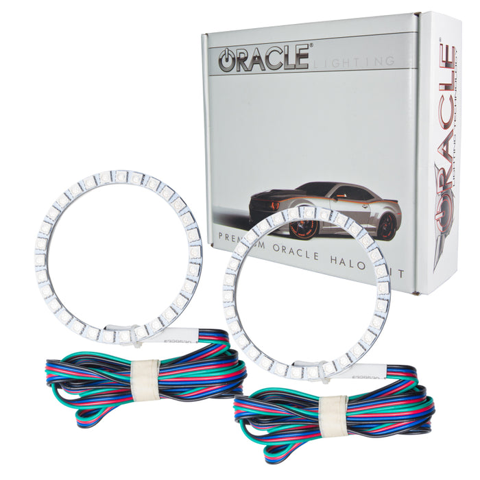 Oracle Scion tC 11-13 Halo Kit ColorSHIFT w/o Controller SEE WARRANTY 2963-334