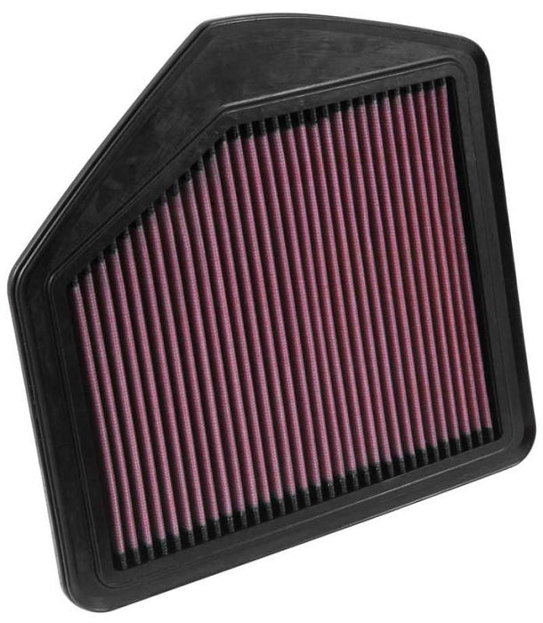 K&N Replacement Panel Air Filter for 2015 Hyundai Genesis Sedan 5.0L V8 (Left) 33-5021