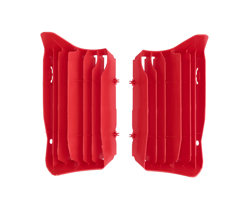 Acerbis Radiator Louvers (Red) For 21-23 HONDA CRF450R