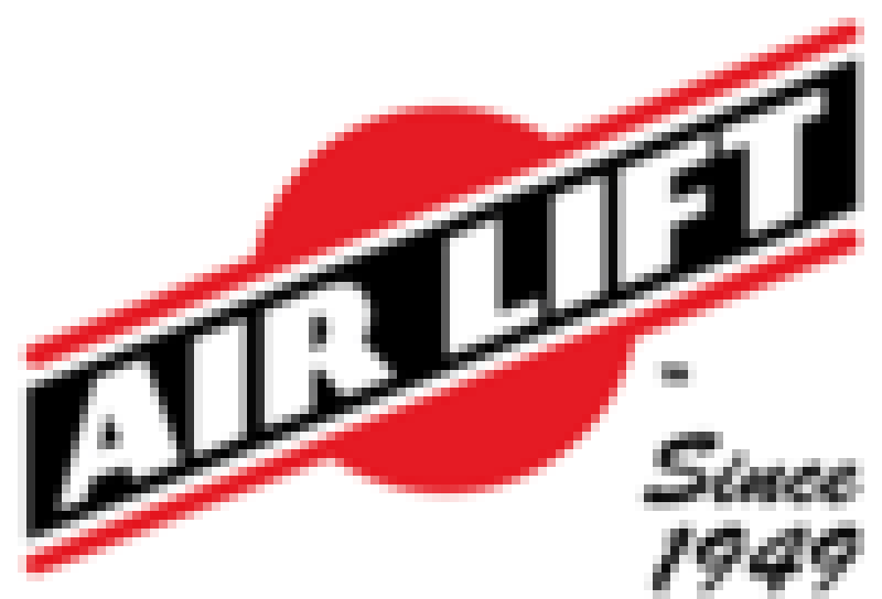 Air Lift Loadlifter 5000 for Half Ton Vehicles 57204