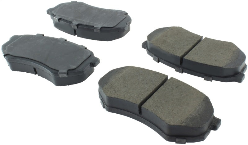 StopTech Street Select Brake Pads 305.0433