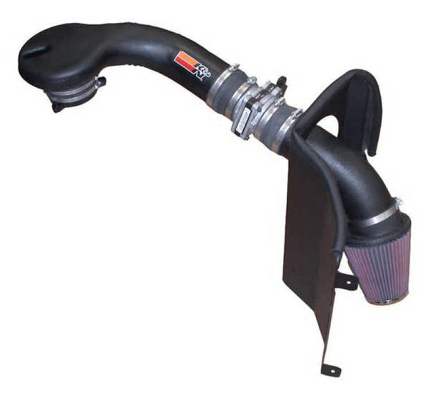 K&N 96-04 Chevy S-10 V6-4.3L Performance Intake Kit 57-3017-2