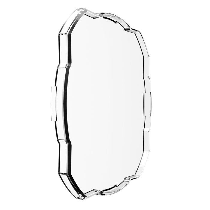 KC HiLiTES FLEX ERA 4 Light Shield Hard Cover (ea) Clear 5326