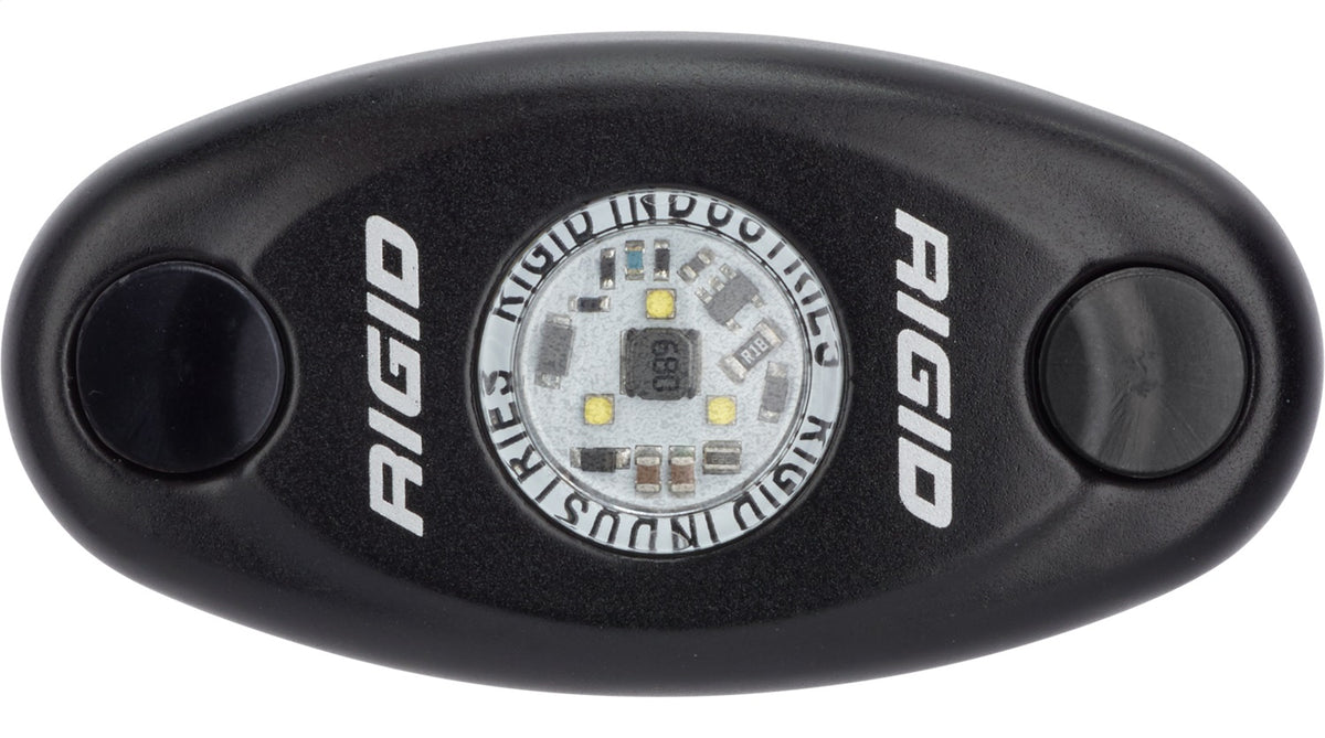 RIGID A-Series Light Black Low Strength Natural White 480023