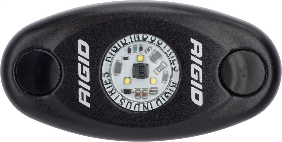 RIGID A-Series Light Black High Strength Natural White 480083