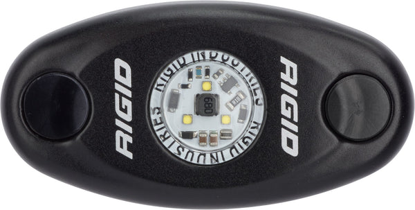 RIGID A-Series Light Black High Strength Red 480103