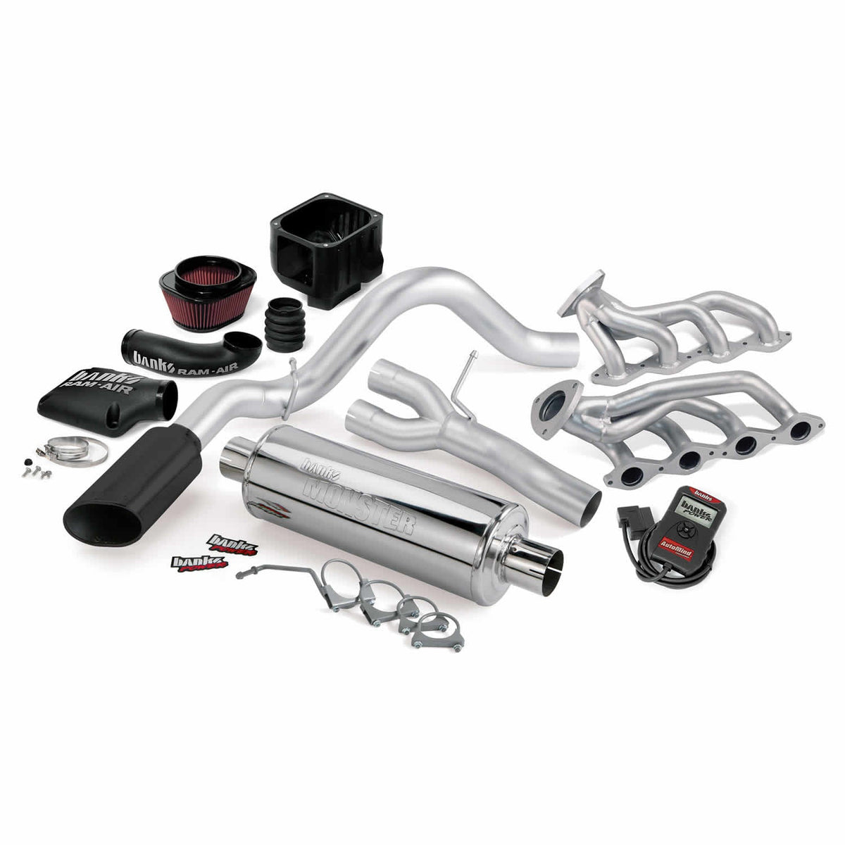 Banks Power PowerPack Bundle