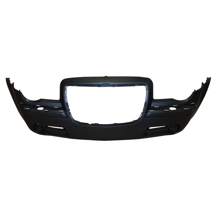 Crown Automotive Plastic Black Fascia 4805774AC