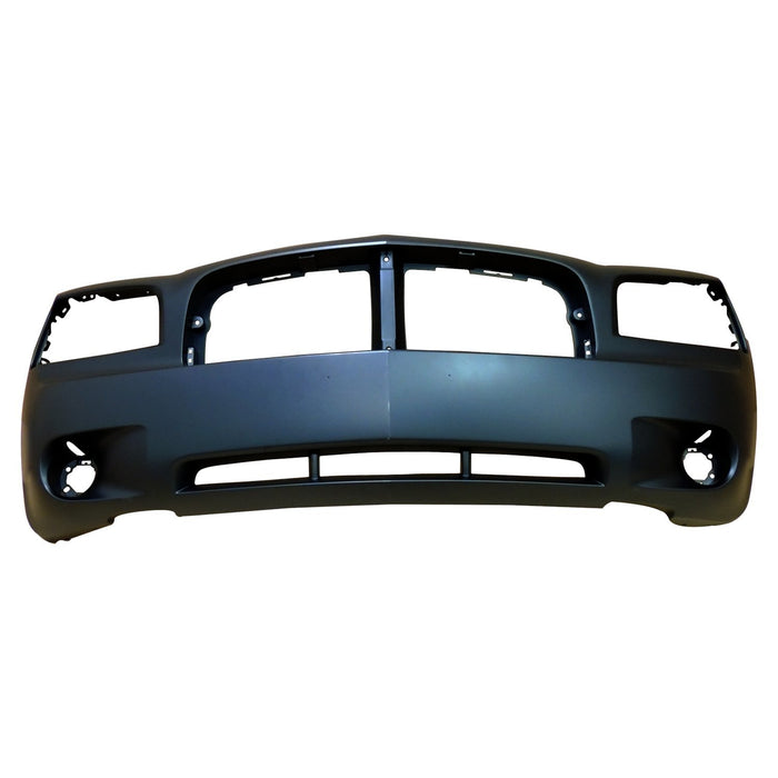 Crown Automotive Plastic Black Fascia 4806179AD