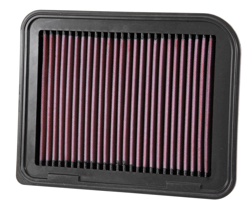 K&N Replacement Panel Air Filter for Mitsubishi 12-15 Outlander/12-14 ASX/13-14 Lancer 33-3015