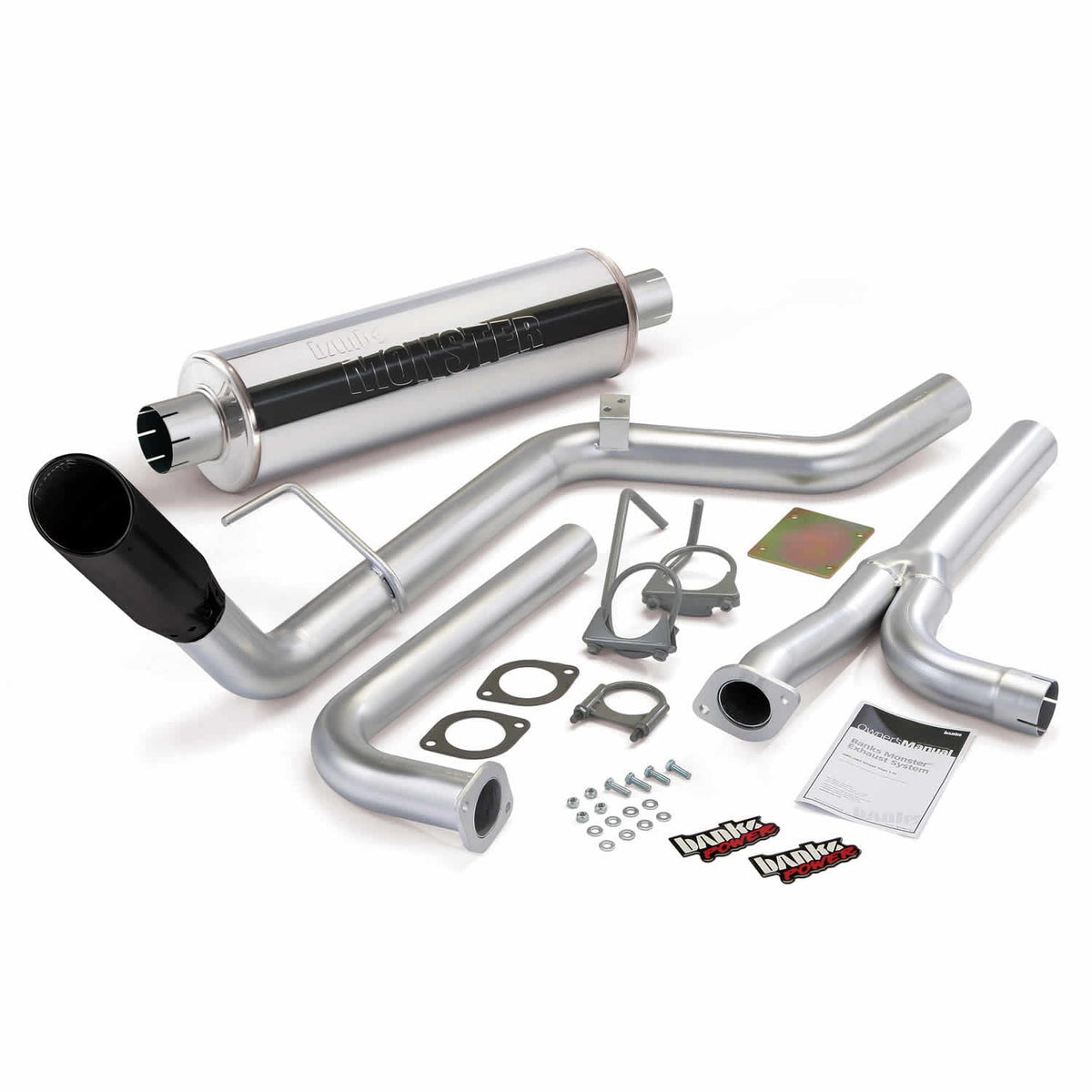 Banks Power Monster Exhaust System