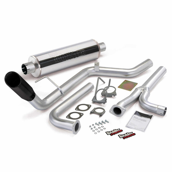 Banks Power Monster Exhaust System