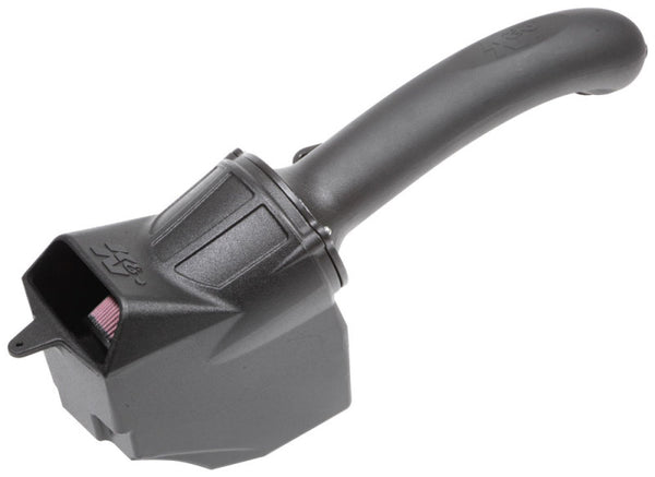 K&N 19-20 compatible with Jeep Wrangler JL 2.0L L4 F/I Turbo Performance Intake Kit 57-1580