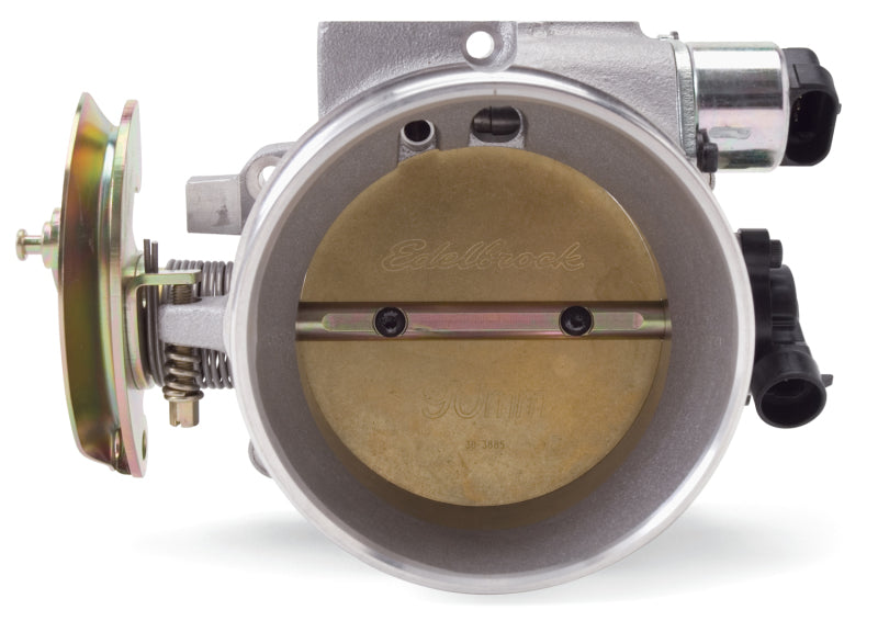 Edelbrock Victor Series 90mm Throttle Body for Ls-Series Engines 3864