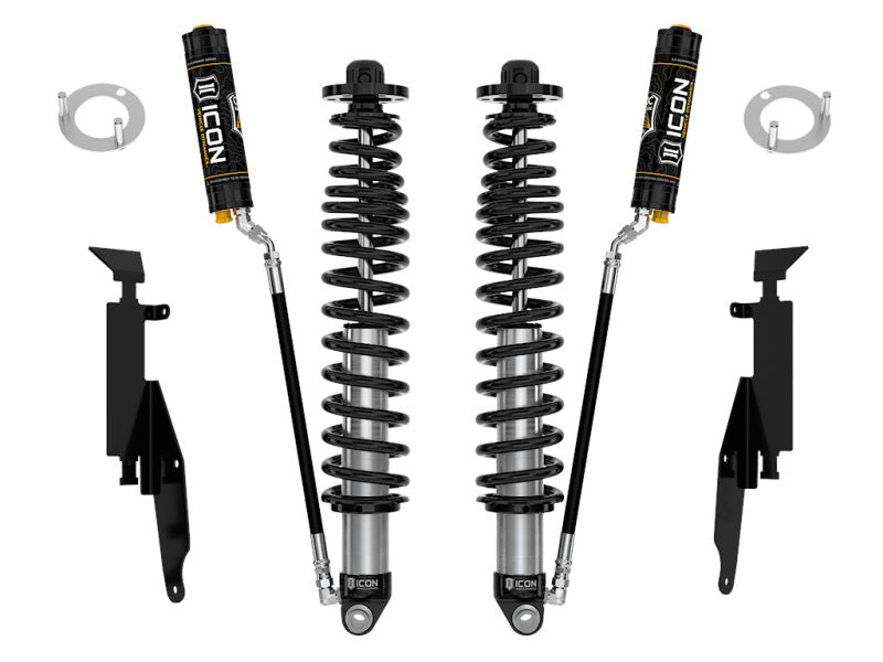 ICON 21-UP Ford Bronco 2-3in Rear 2.5 VS RR CDCV COILOVER KIT 48710C