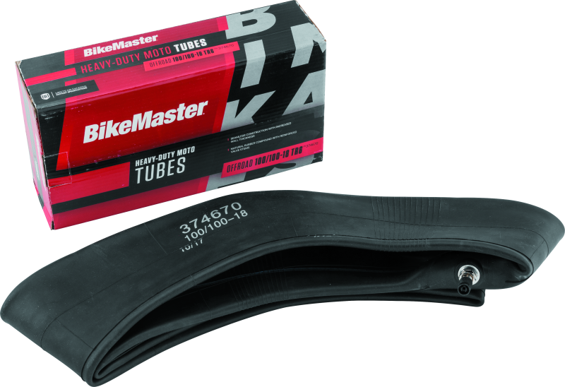 BikeMaster 100/100-18 TR6 Tube Heavy Duty 374670