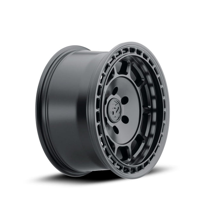 fifteen52 Traverse HD 17x8.5 5x150 0mm ET 110.3mm Center Bore Asphalt Black Wheel RHDAB-178555-00