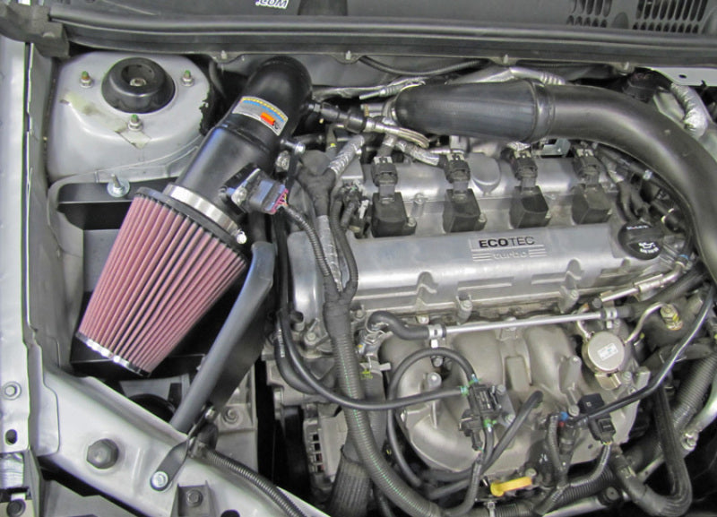 K&N 05-07 Chevy Cobalt SS L4-2.4 Typhoon Short Ram Intake 69-4517TTK