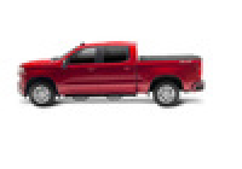 BAK 2020 Chevy Silverado 2500/3500 HD 8ft Bed BAKFlip MX4 Matte Finish 448134