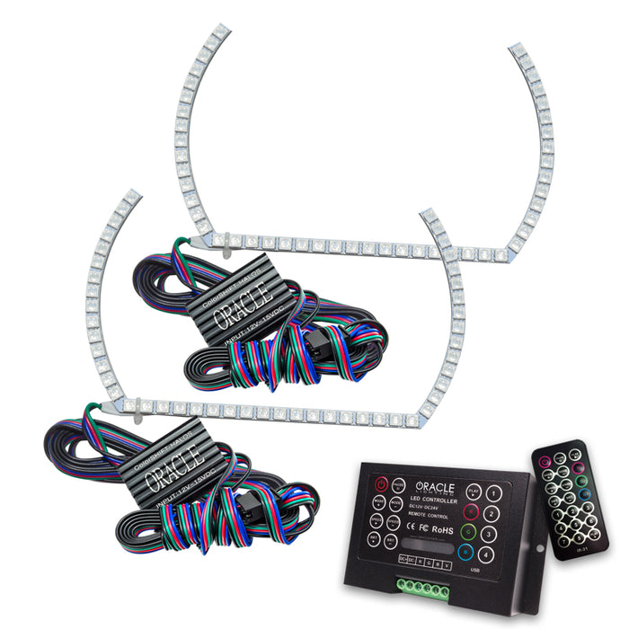Oracle Chevy Tahoe/GMC Yukon 00-06 Halo Kit ColorSHIFT w/ 2.0 Controller SEE WARRANTY 3971-333