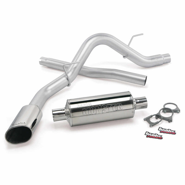 Banks Power Monster Exhaust System