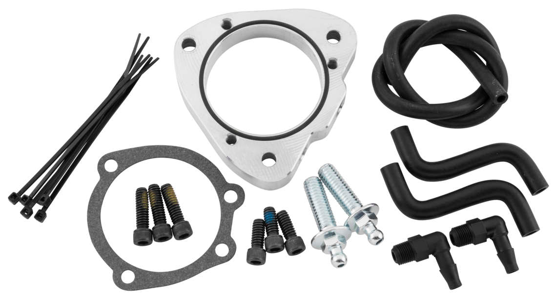 Kuryakyn Complete Mounting Kits For Air Cleaners 9978