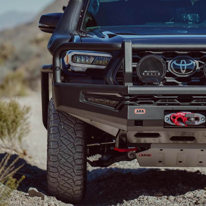 ARB 3423200K TACOMA 16 ON INC WINCH F/KIT SUMMIT COMBAR MKII INTEGRIT