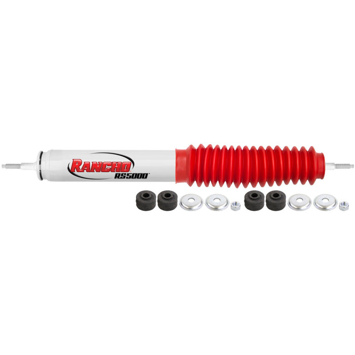 Rancho 63-69 compatible with Jeep Gladiator Front RS5000 Steering Stabilizer RS5403