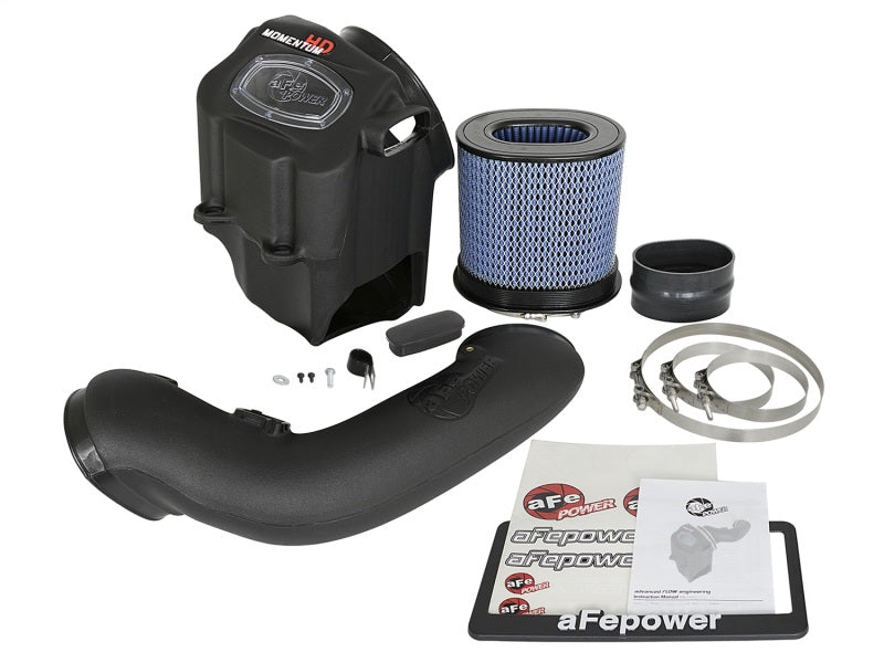 aFe Scorcher HD Power Package 2017 Ford Diesel Trucks V8 6.7L (td) 77-43020-PK