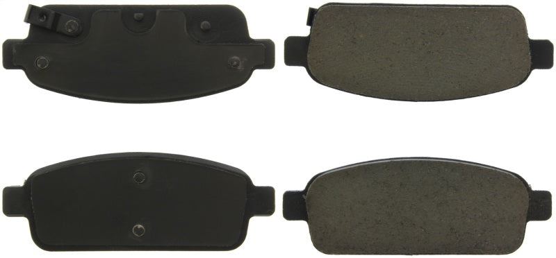 StopTech Street Brake Pads Front 308.1468