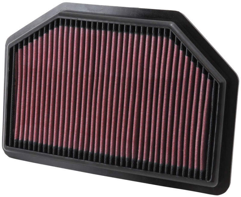 K&N Replacement Air Filter 13 Hyundai Genesis Coupe 3.8L V6 33-2481