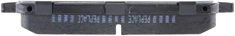 StopTech Street Brake Pads Rear 308.1585