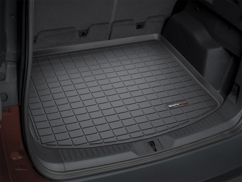 WeatherTech 06+ compatible with Jeep Commander Cargo Liners Black 40294