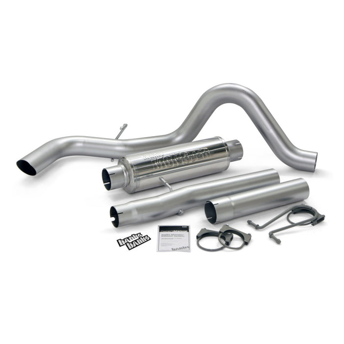 Banks Power 03-07 Ford 6.0L ECLB Monster Sport Exhaust System 48792