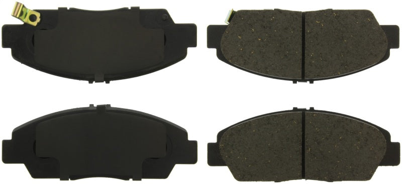 StopTech Street Brake Pads Rear 308.0568