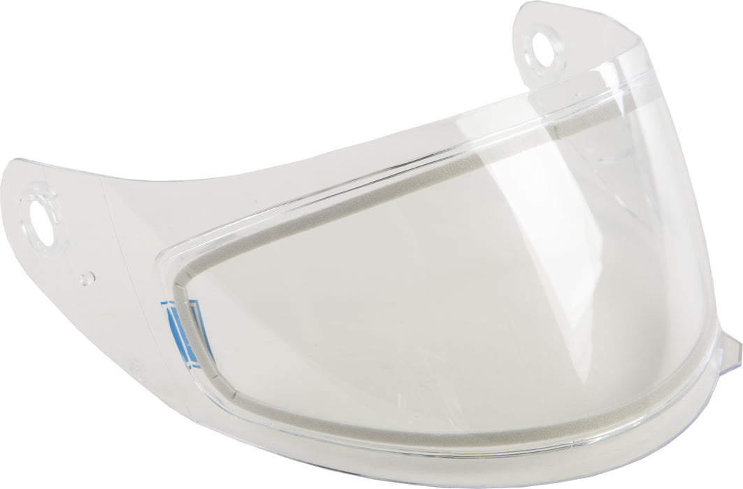 GMAX G980352 Helmet Shield, Clear, One Size