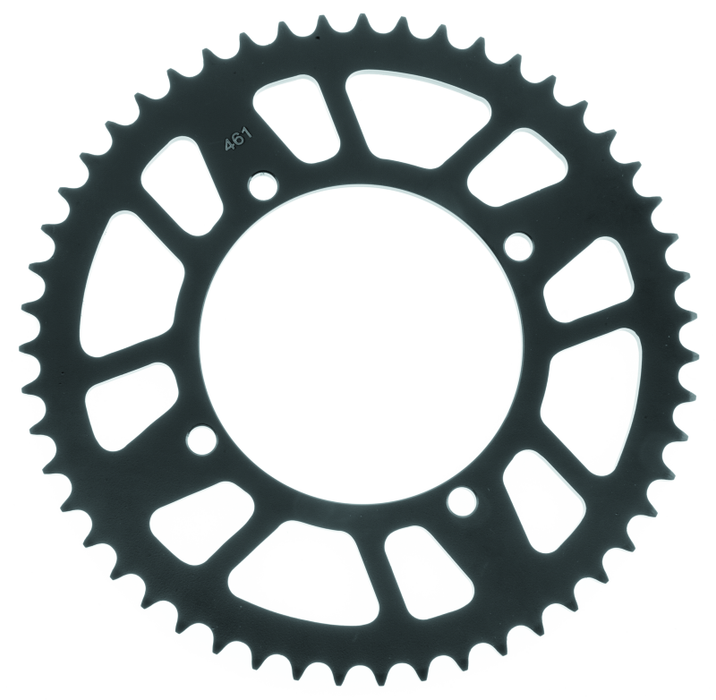 BikeMaster Kawasaki Rear Steel Sprocket 420 53T Black 965017