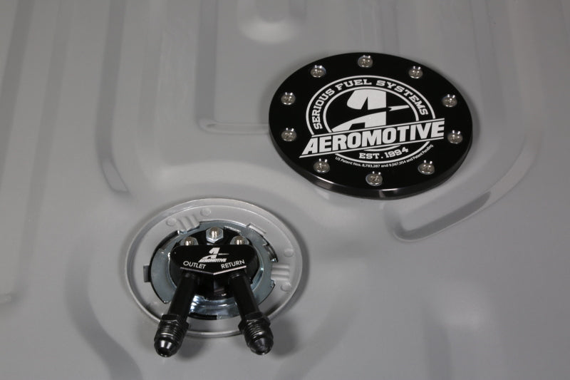 Aeromotive 70-72 Chevrolet Chevelle/Malibu & 1970 Chevrolet Monte Carlo 200 Stealth Gen 2 Fuel Tank 18102