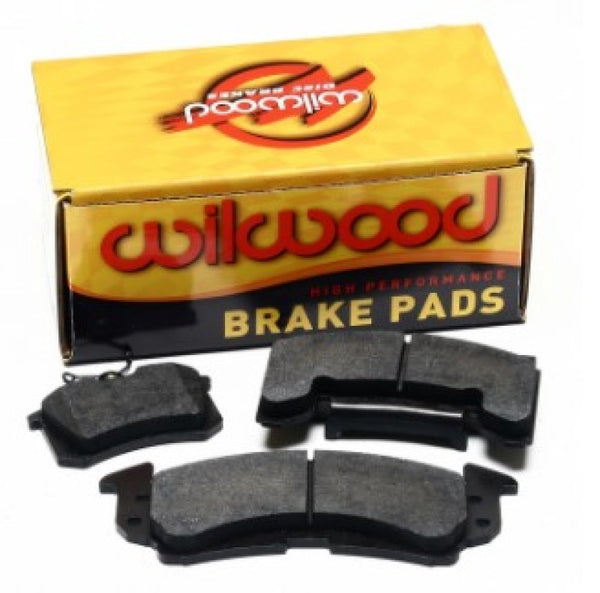 Wilwood PolyMatrix Pad Set 7912 A Powerlite 15A-8809K