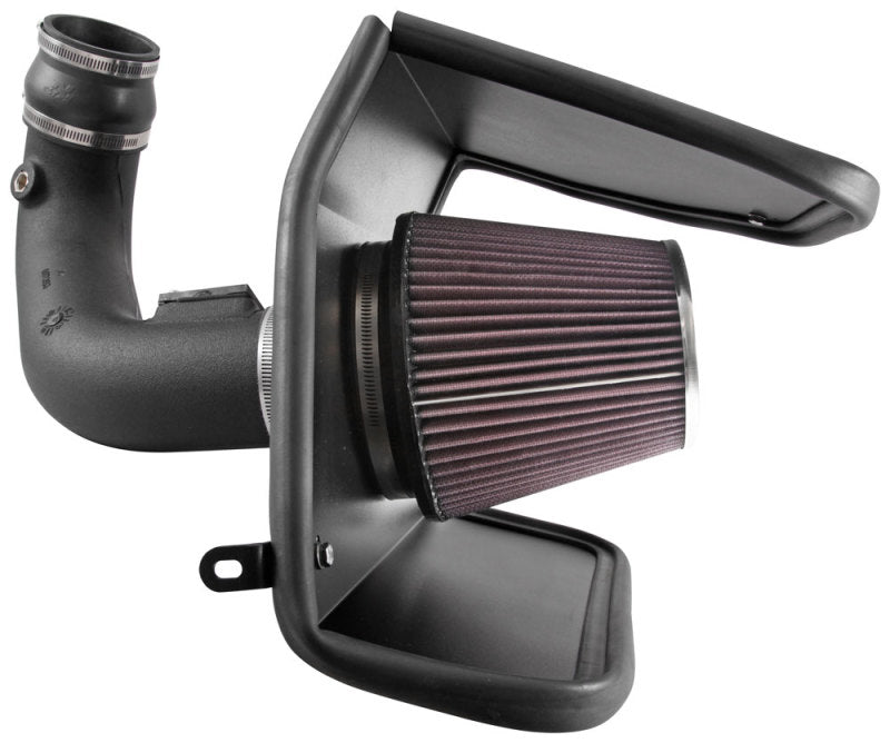 K&N 15-16 CHEVROLET COLORADO V6 3.6L FI Performance Air Intake System 57-3088
